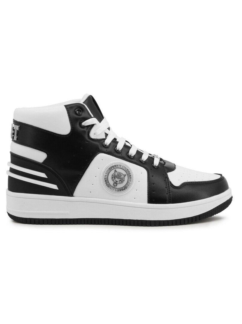 Philipp Plein Sport Sneakers - Svart/Hvit