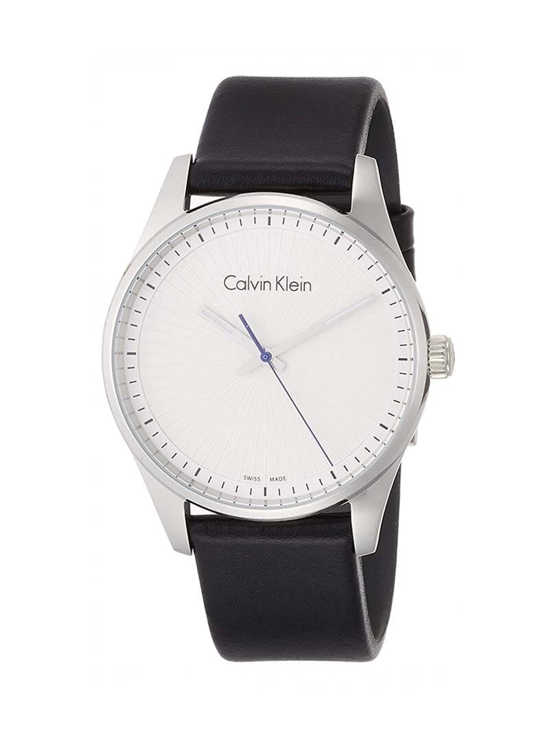 Calvin Klein Steadfast Klokke - Svart