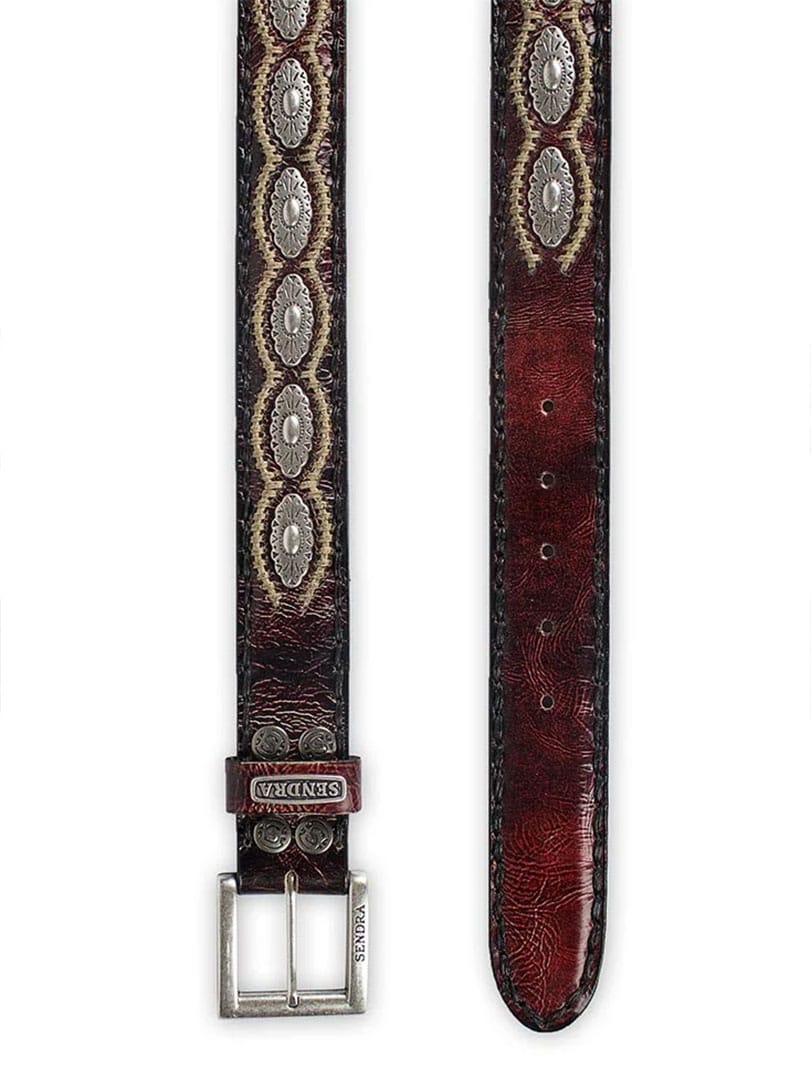 Sendra belt 7606-cinturones-denver-rojo.jpg