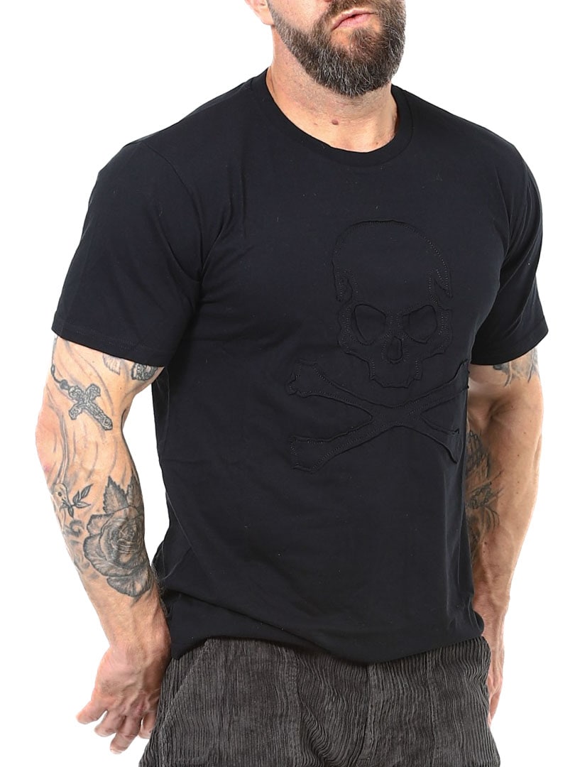 Skull Tshirt by Wornstar_2.jpg