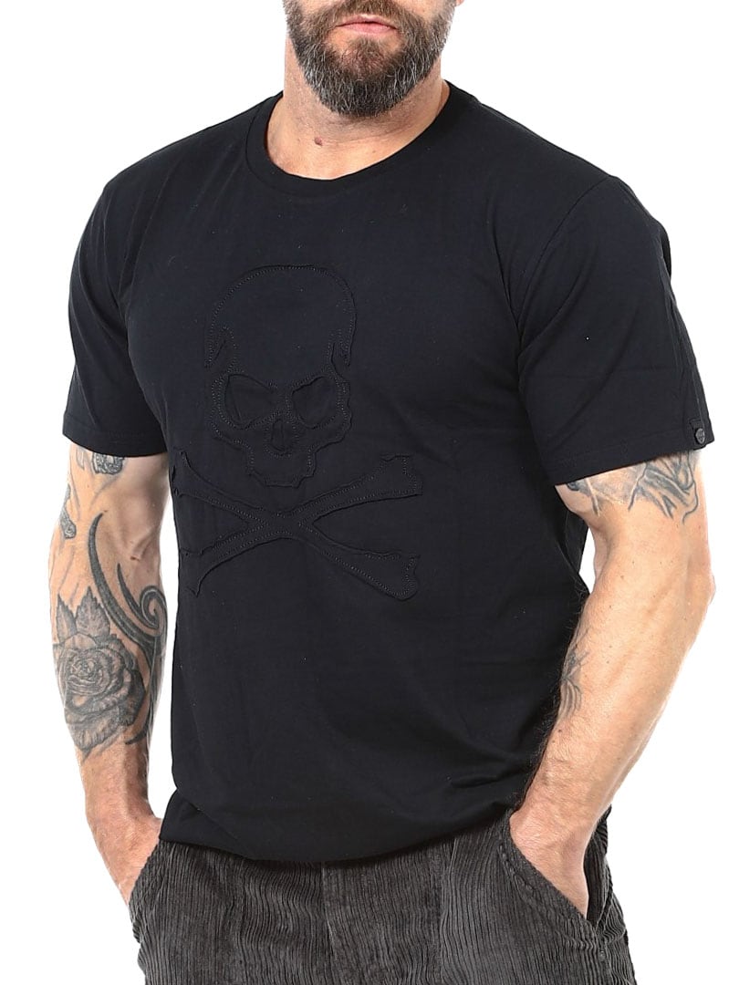 Skull Tshirt by Wornstar_3.jpg