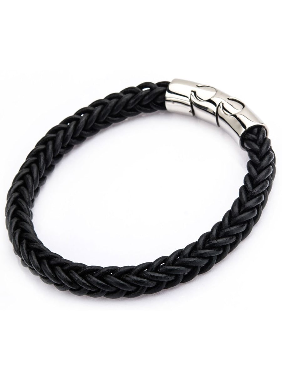 Square Leather Inox Armband 1.jpg