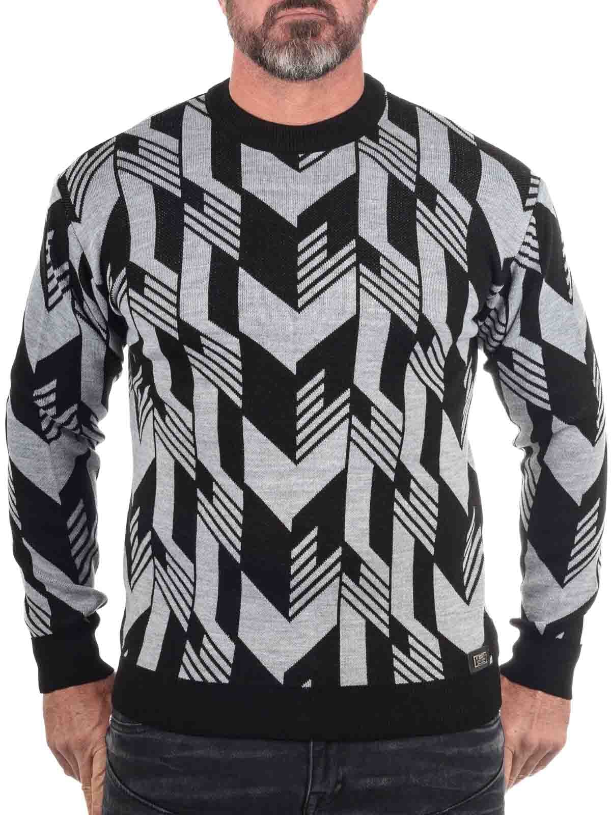 Sweater Rusty Neal 13420 black-grey_1.jpg