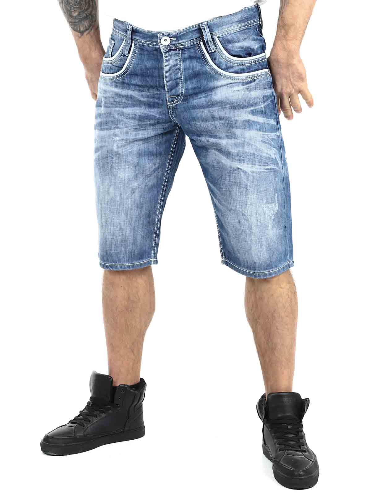 Szorts Eryx Cipo Baxx Blue_2.jpg