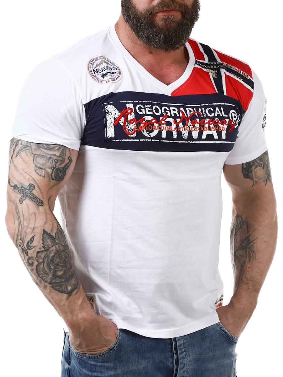 T-skjorte Geo Norway white_3.jpg