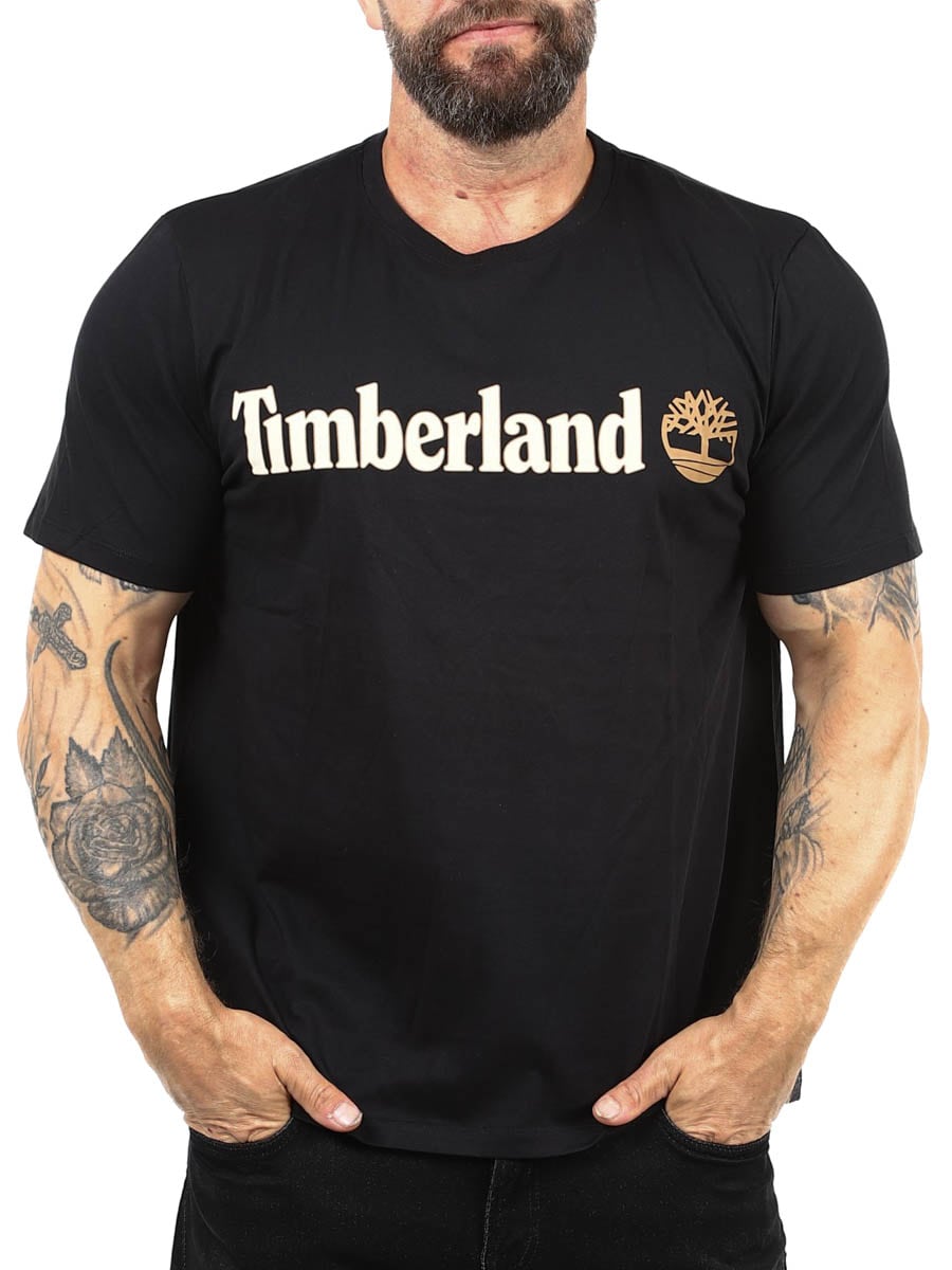 TB0A5UPQ001 Timberland Logo tshirt_1.jpg