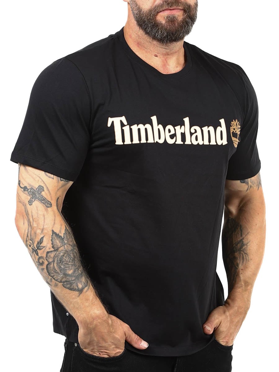 TB0A5UPQ001 Timberland Logo tshirt_2.jpg