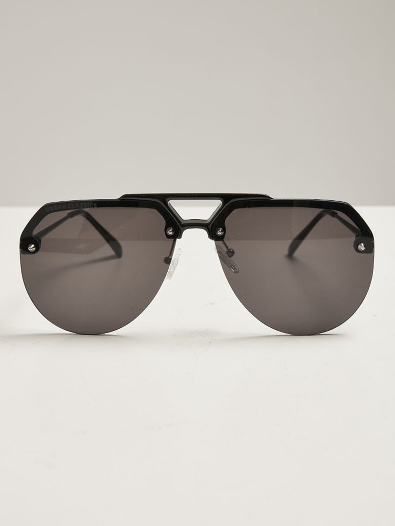 Toronto Urban Classics Solbriller - Svart