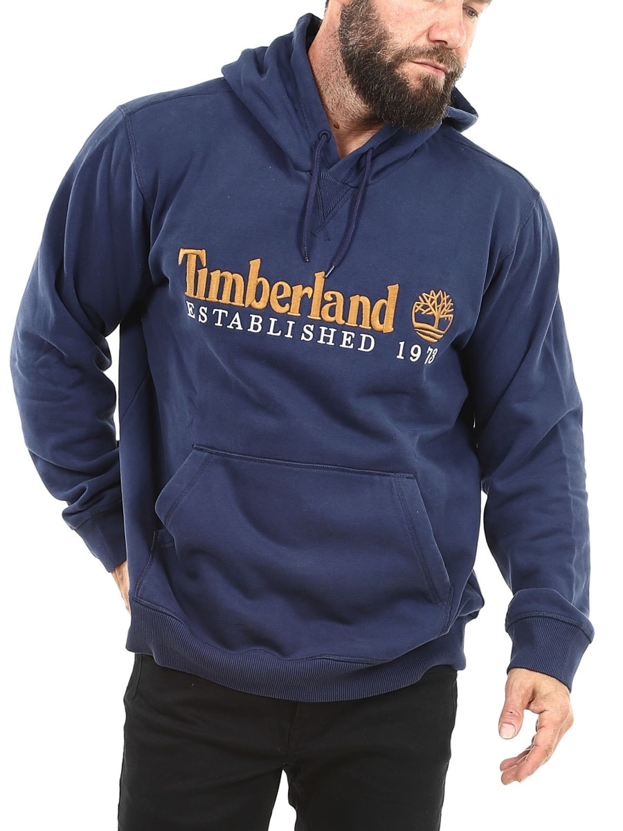 Timberland 1973 Logo Hoodie dark blue-8.jpg