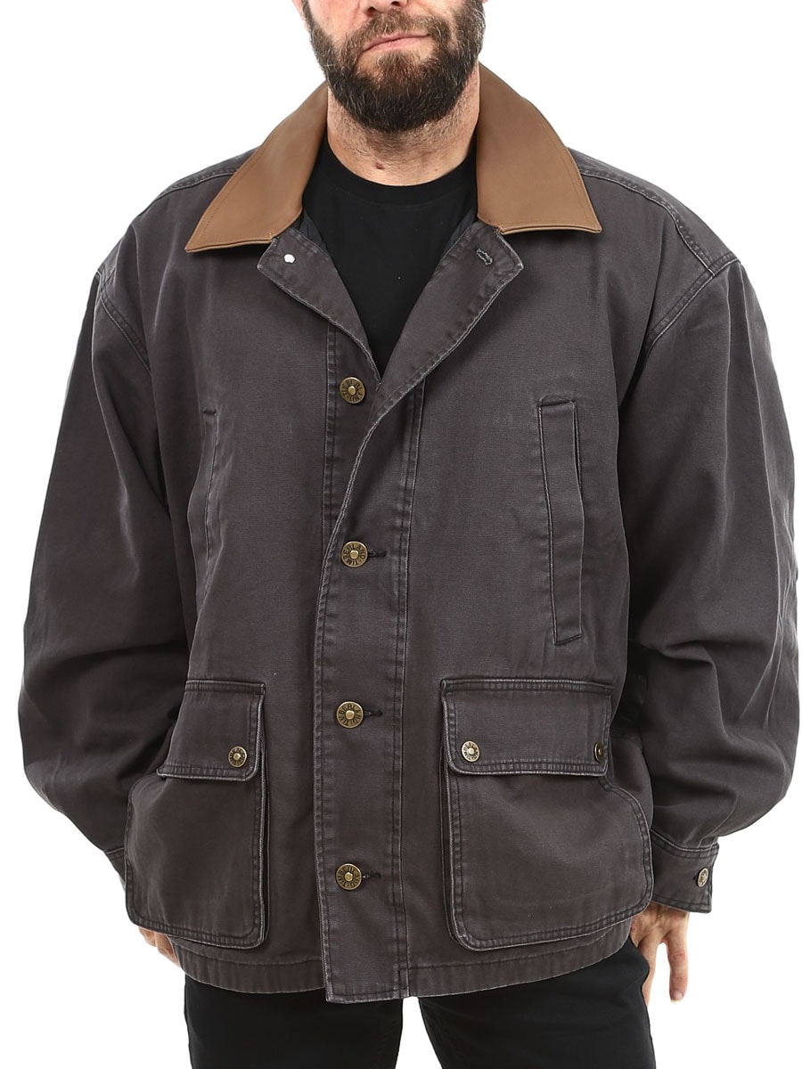 Timberland Field Coat Jacka - Svart-10.jpg