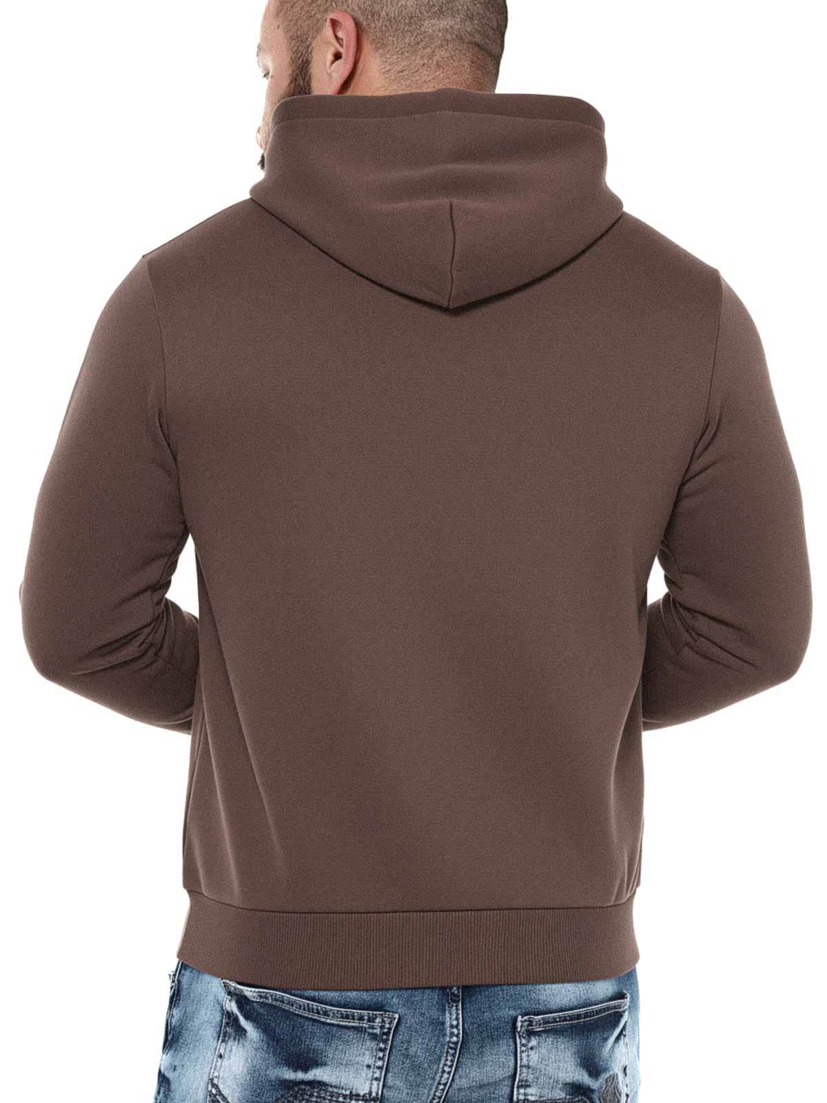 Timberland Hampton Hoodie - Brown NEW-5.JPG