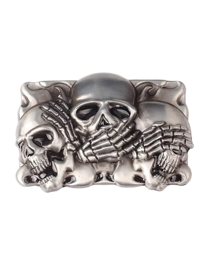 Triple Skull Ivory Falcon Belt buckle.jpg