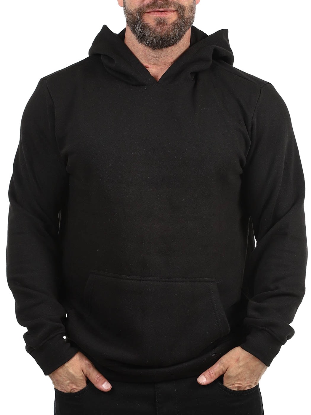 Urban Classic Essential Hoodie - Svart_1.jpg