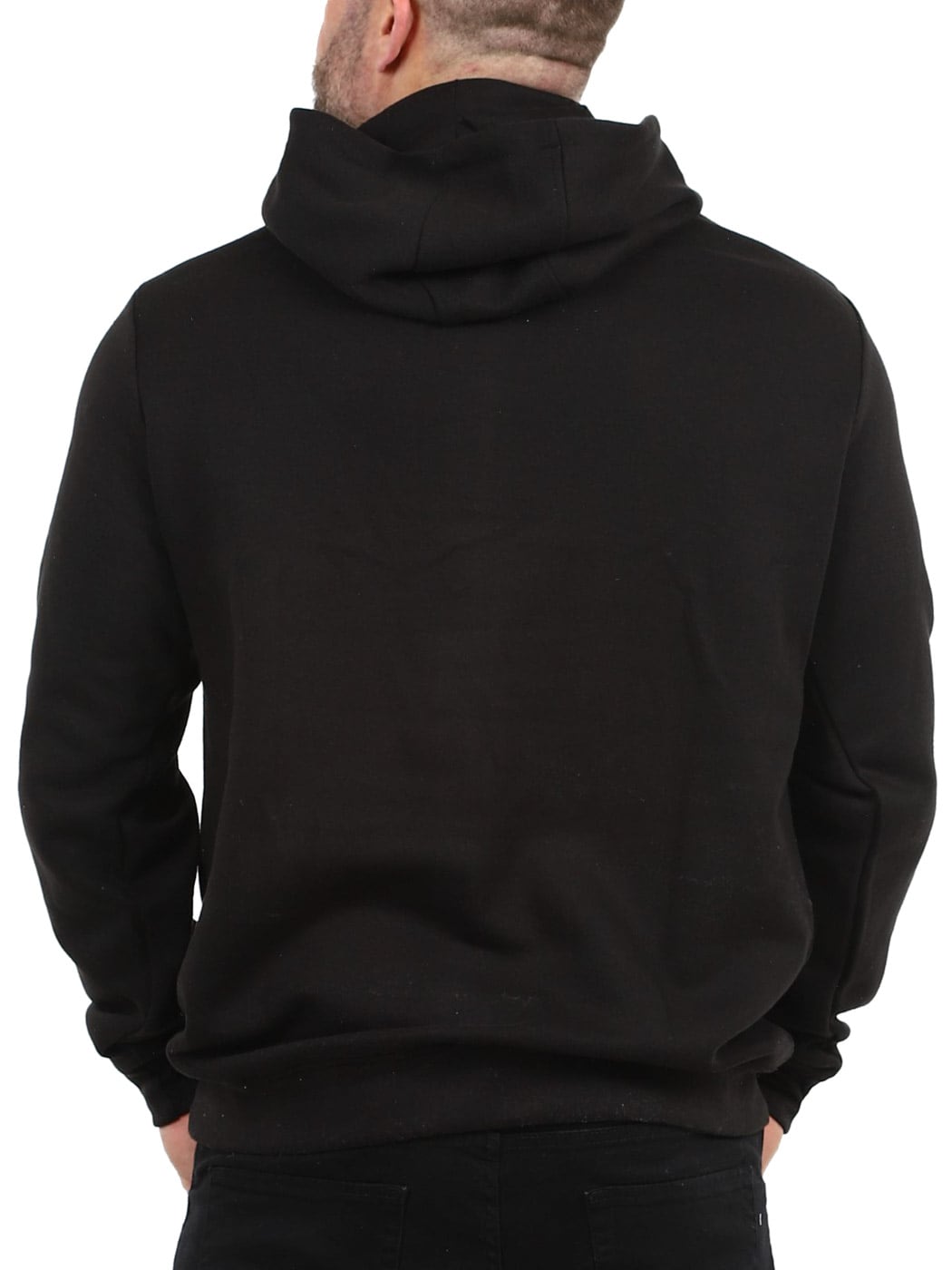 Urban Classic Essential Hoodie - Svart_5.jpg