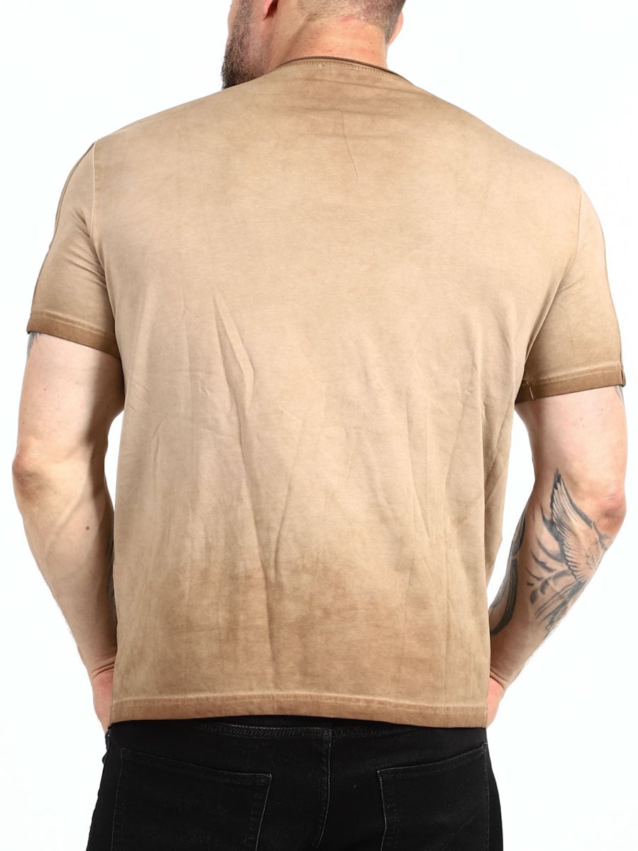 Valera Cipo Baxx T-shirt - Blrown ct809_5.jpg