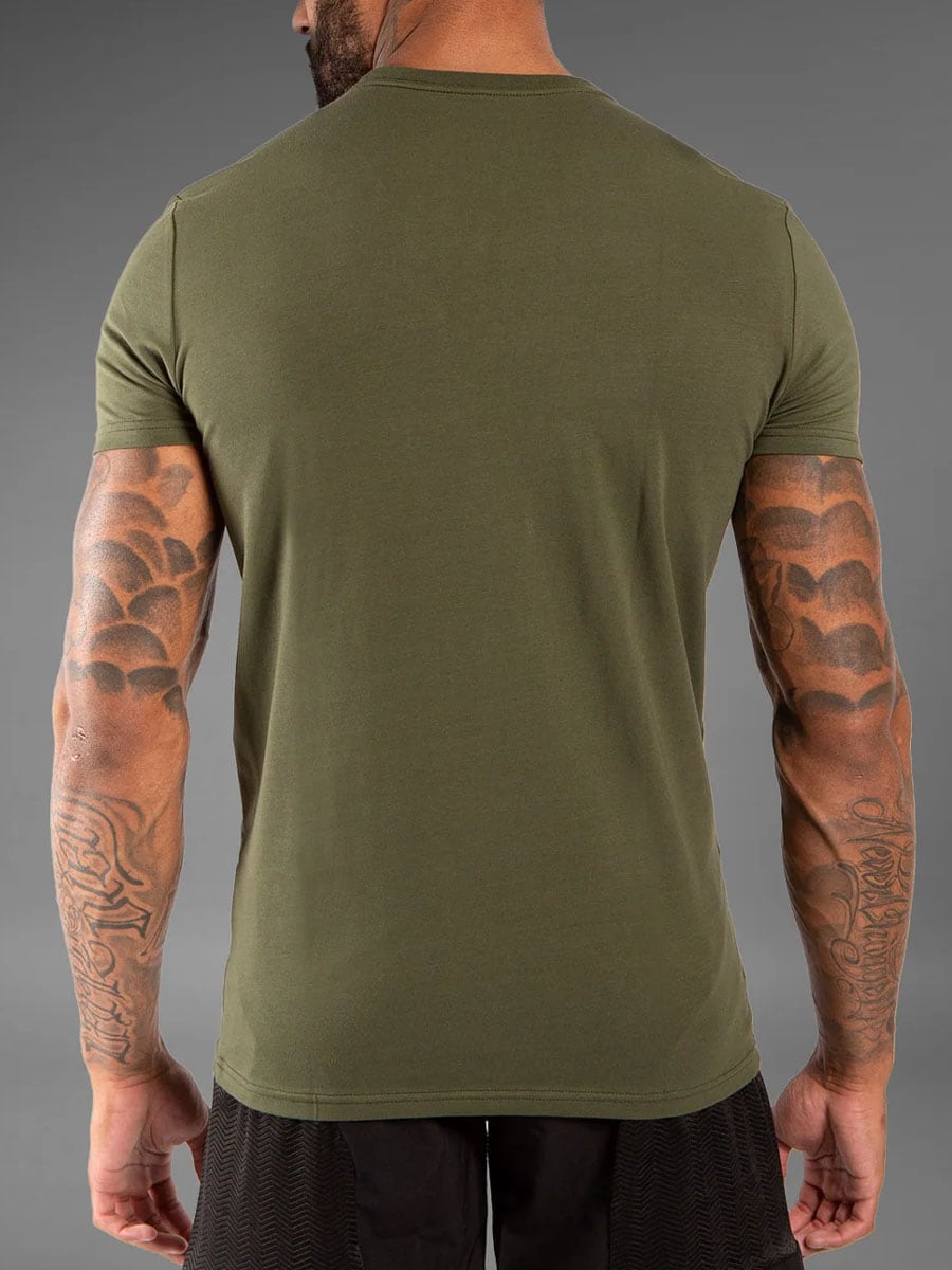 Venum Classic T-shirt - khaki 1.jpg