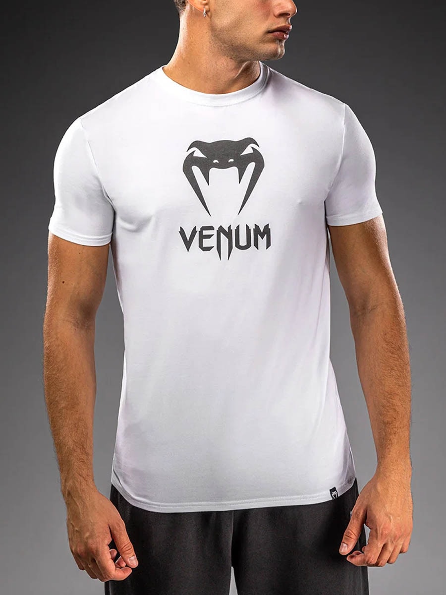 Venum Classic T-shirt - white.jpg