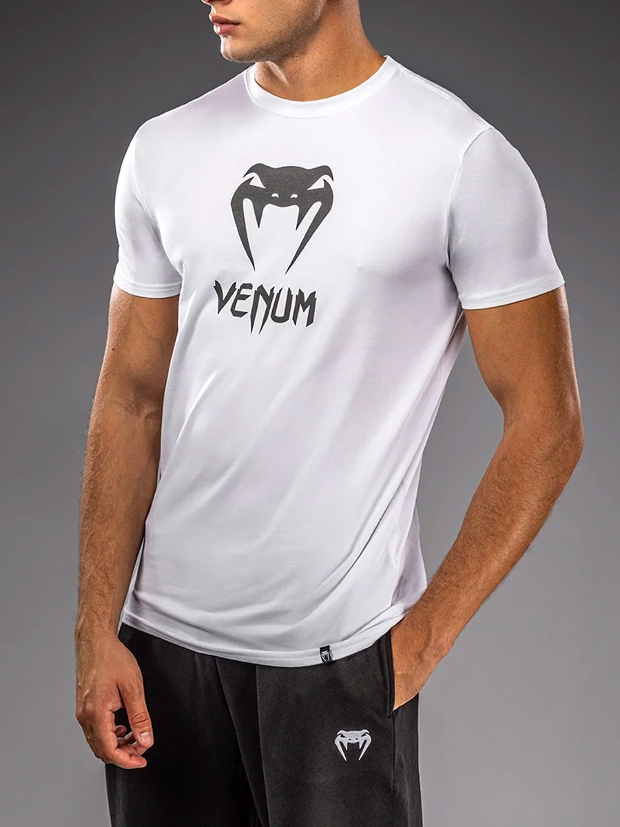 Venum Classic T-shirt - white 1.jpg