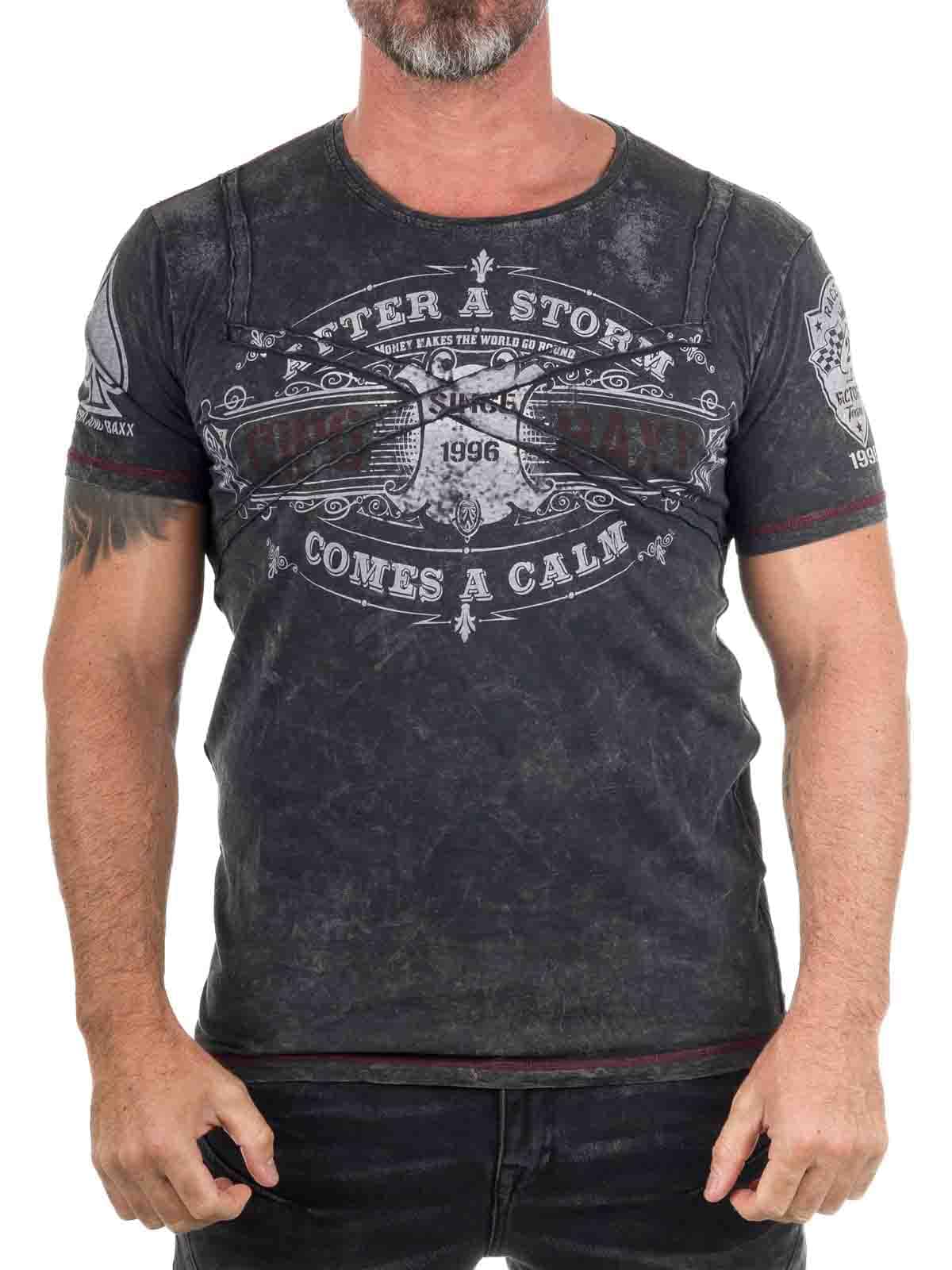 Vintage Cali Cipo Baxx T-shirt - Svart CT261_1.jpg