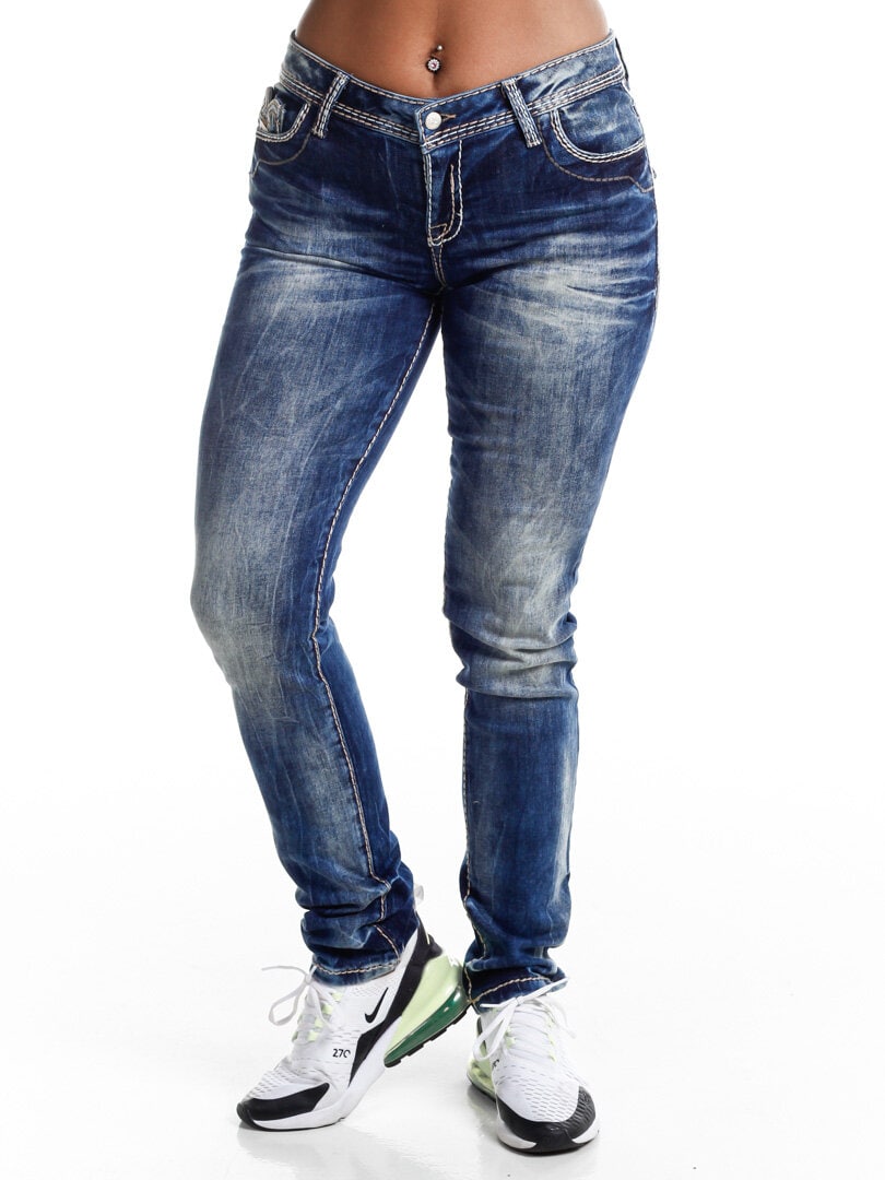 Marise Cipo & Baxx Jeans - Blå