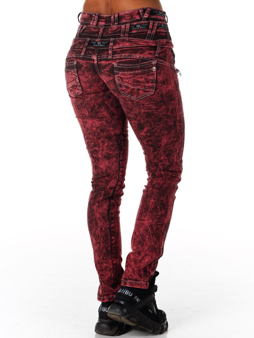 Dakota Cipo & Baxx Jeans - Vinrød