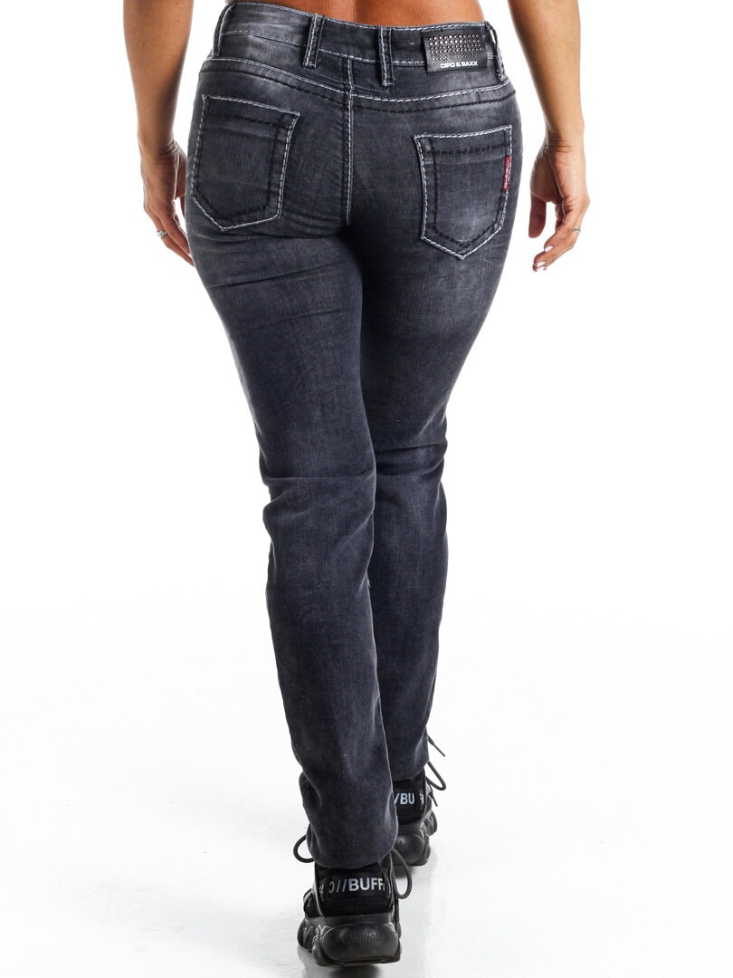 Antiope Cipo & Baxx Jeans - Grå