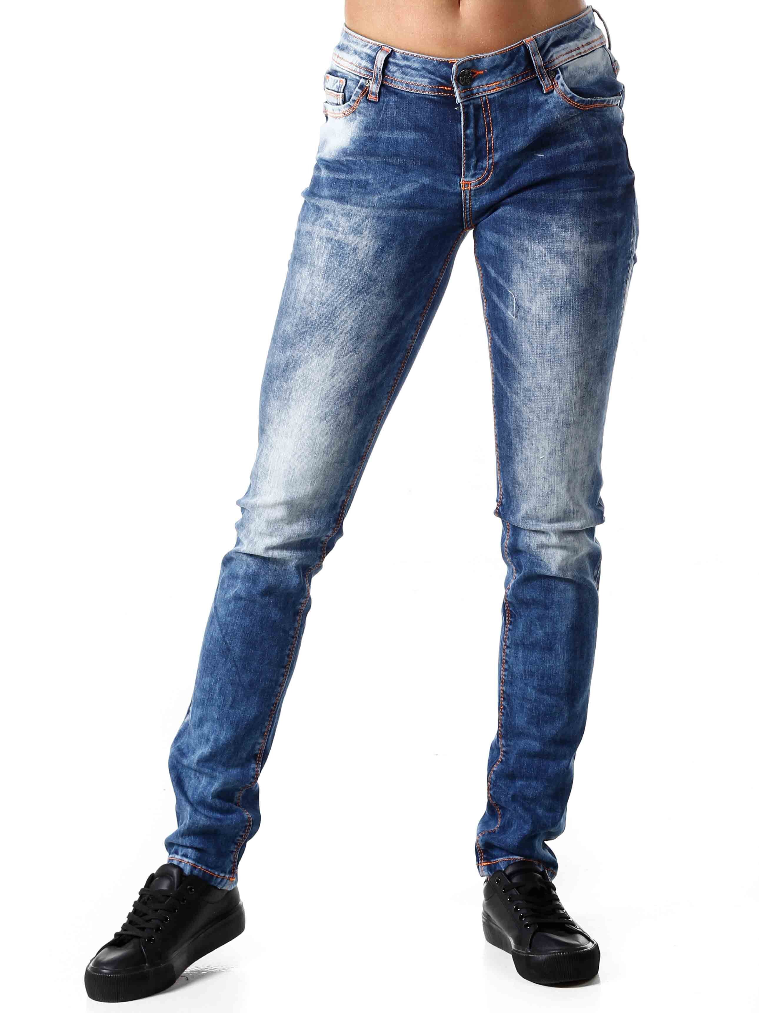 Zadie Cipo & Baxx Jeans - Blå