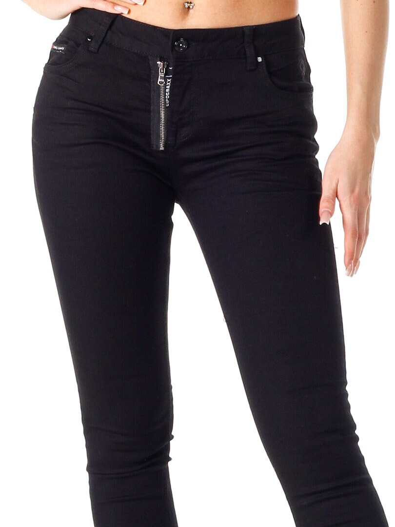 Kaelie Cipo & Baxx Jeans - Svart