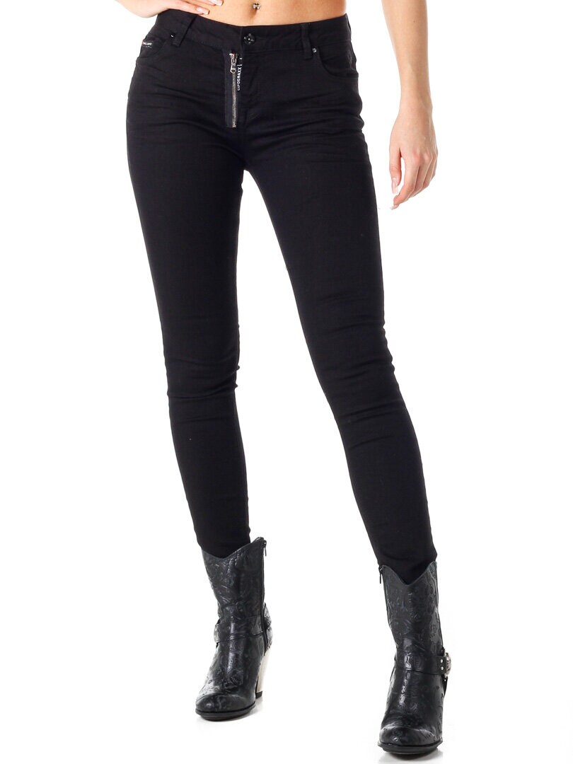 Kaelie Cipo & Baxx Jeans - Svart