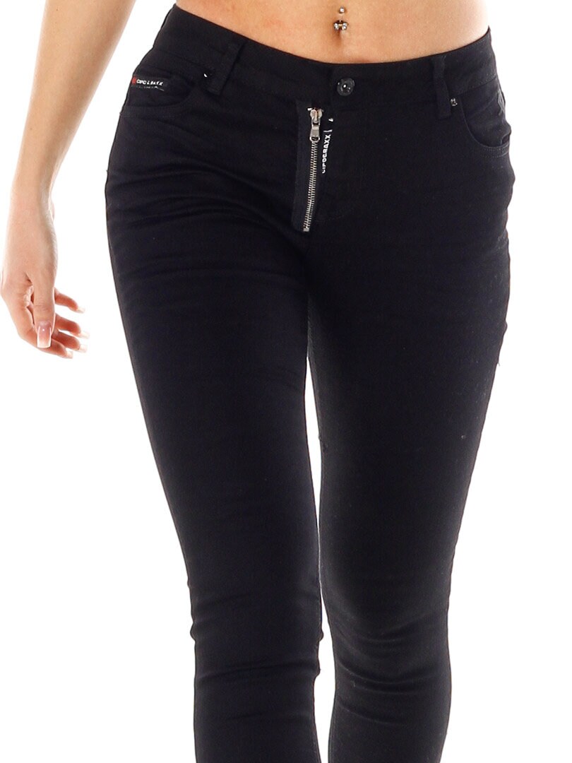 Kaelie Cipo & Baxx Jeans - Svart