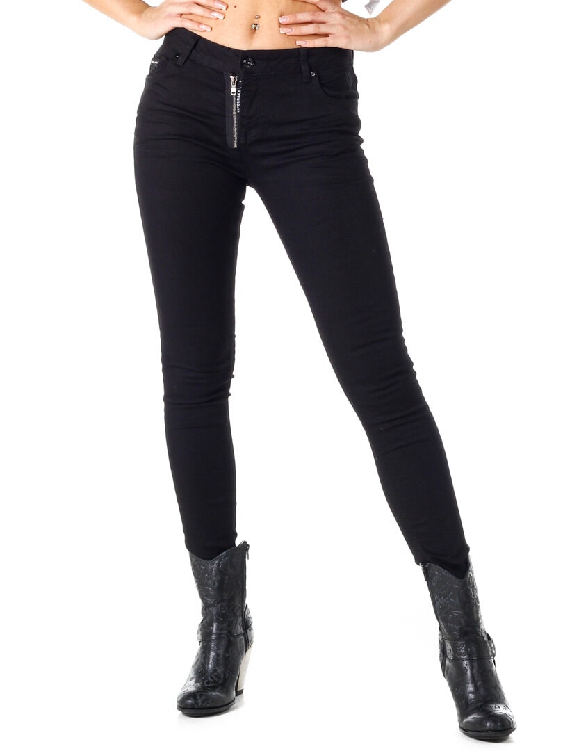 Kaelie Cipo & Baxx Jeans - Svart