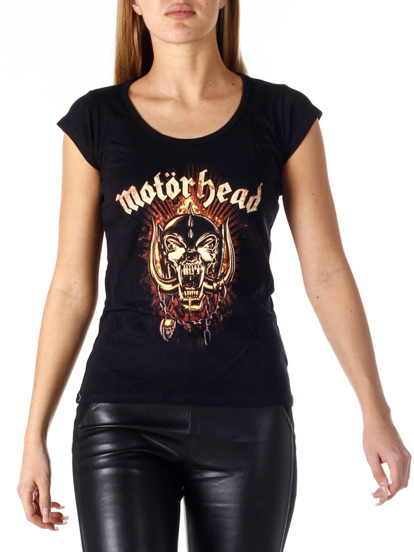 Motörhead T-skjorte - Svart