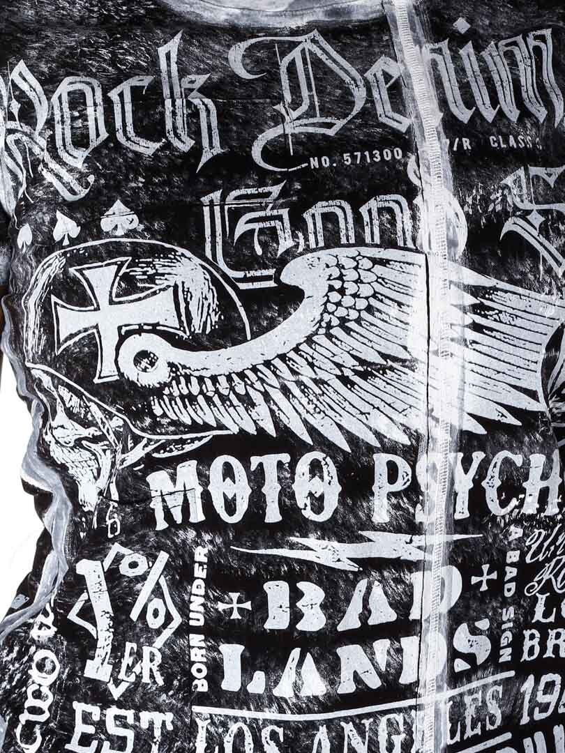 Speed Thrills RD Exclusive Lady T-skjorte - Svart