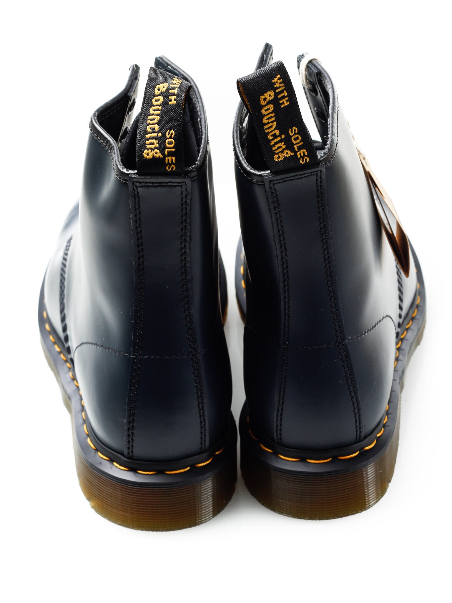 Dr. Martens Boots - Navy