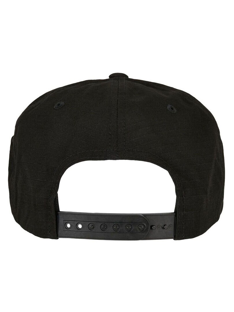 Classic Snapback Caps - Svart