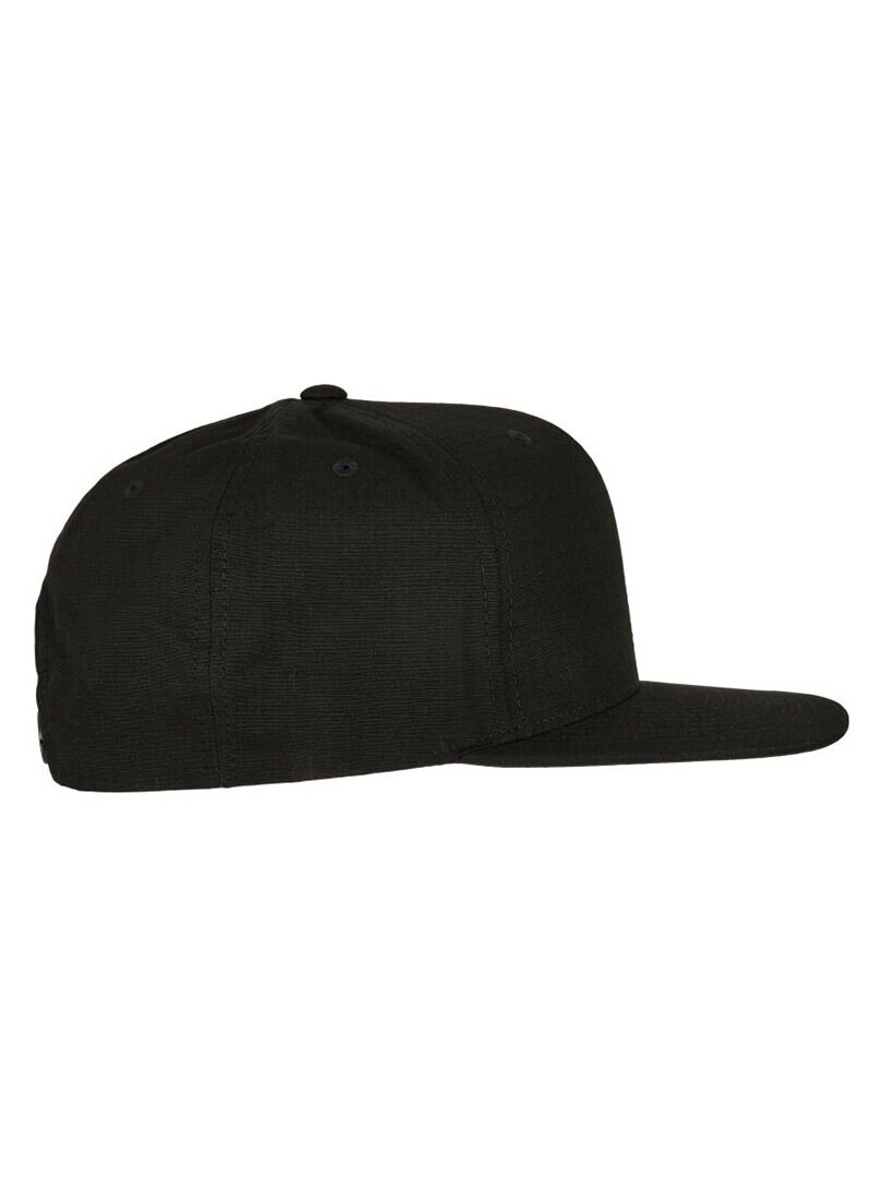 Classic Snapback Caps - Svart