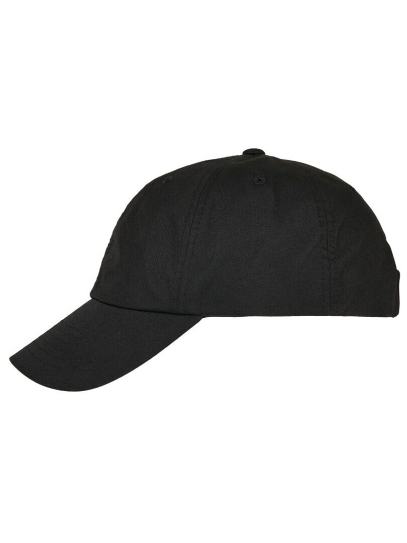 Recycled Dad Cap - Svart