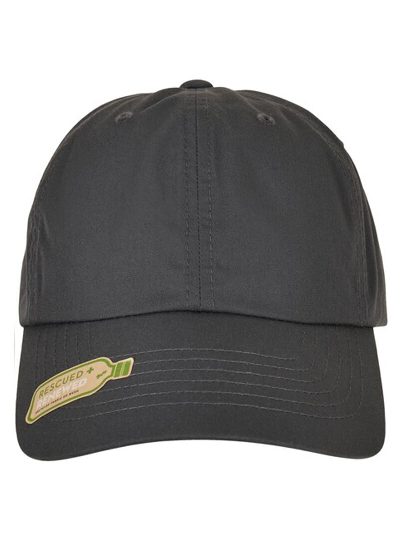 Recycled Dad Cap - Mørkegrå
