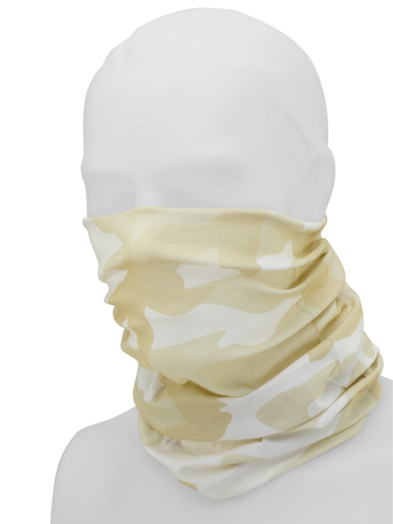 Brandit Multifunctional Neck Warmer - Sand Storm