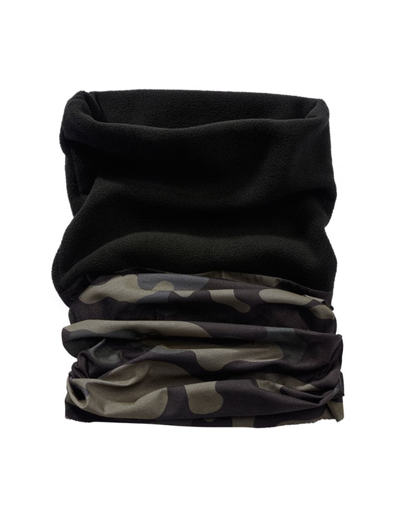 Brandit Multifunctional Neck Warmer - DarkCamo