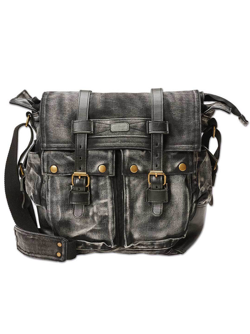 Park Avenue Bag - Svart