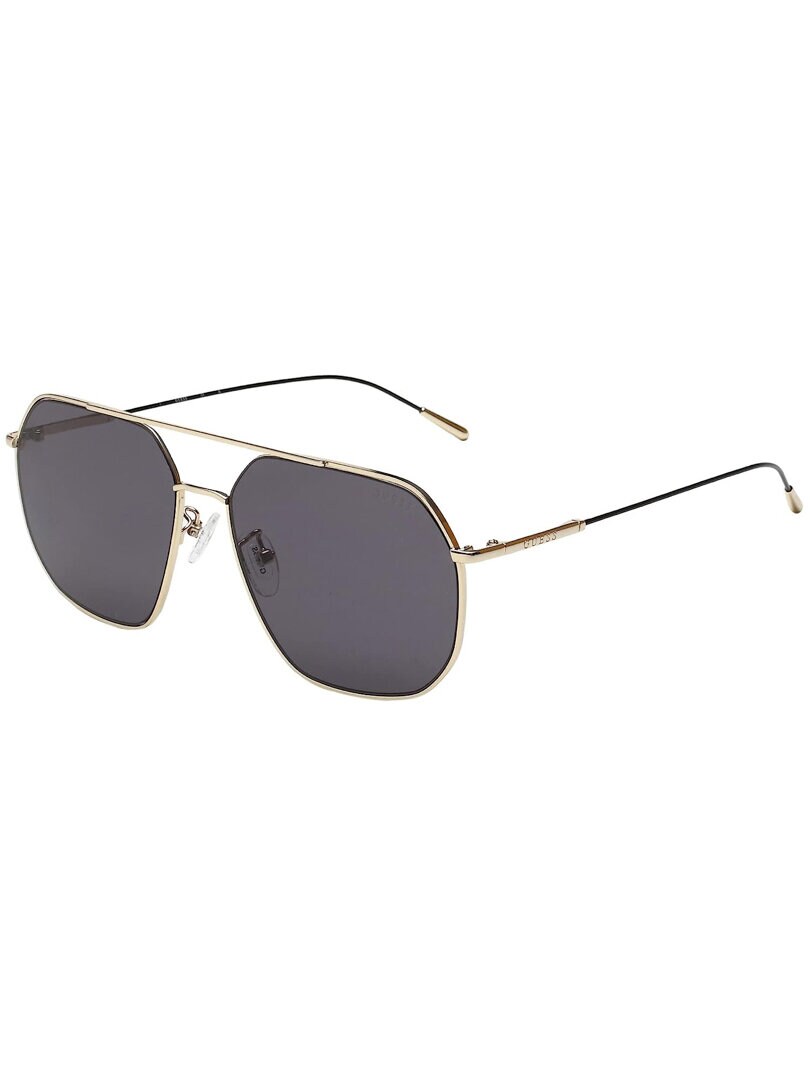 Guess Solbriller - Steel Gold