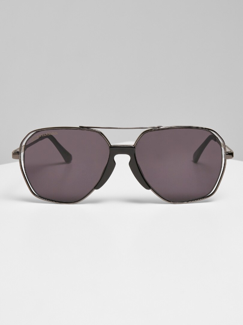 Karphatos Chain Urban Solbriller - Svart
