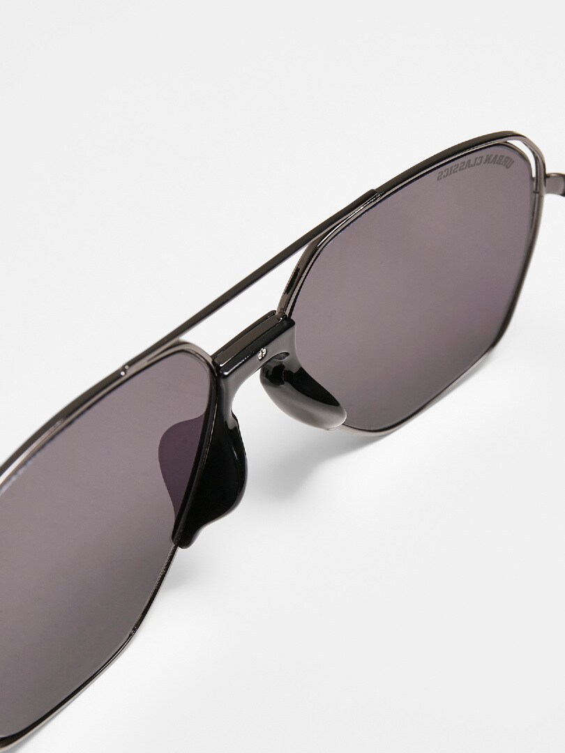 Karphatos Chain Urban Solbriller - Svart