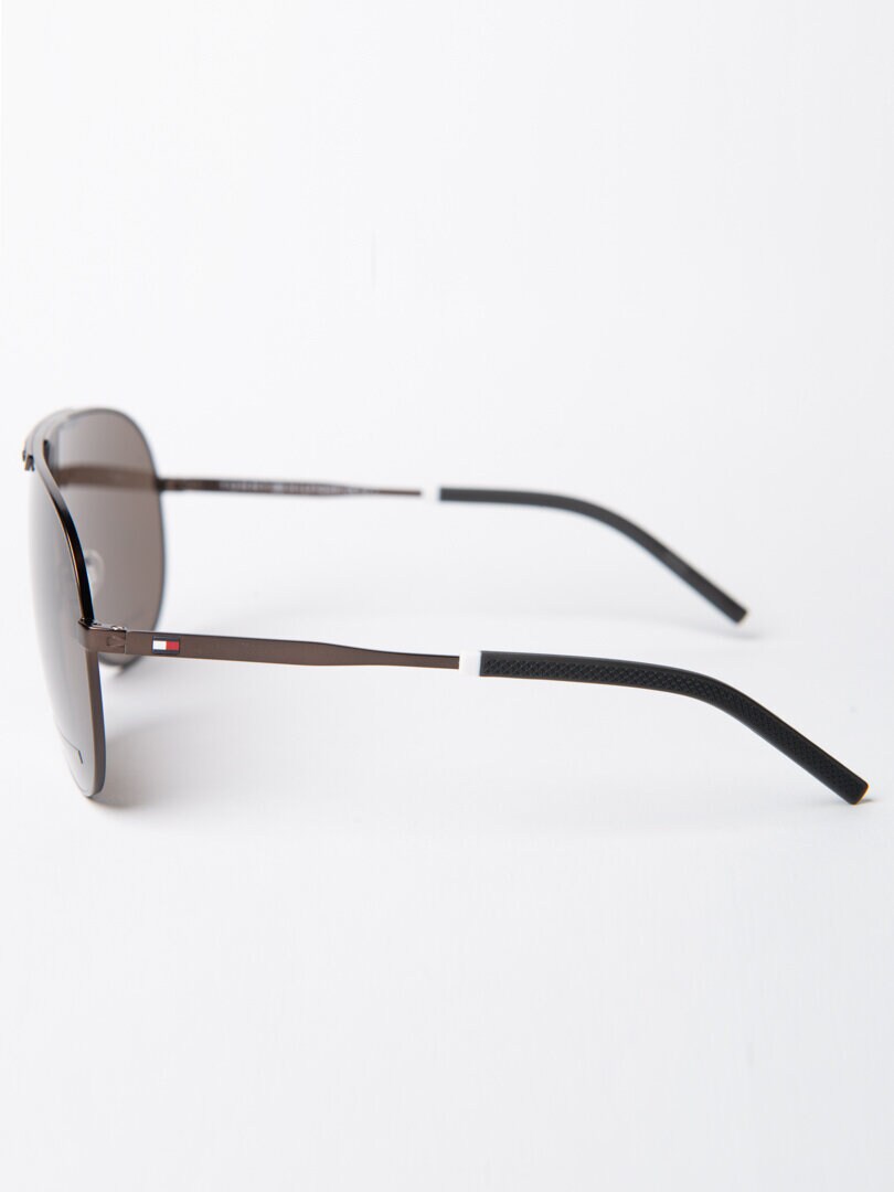 Tommy Hilfiger Rio Solbriller - Bronse