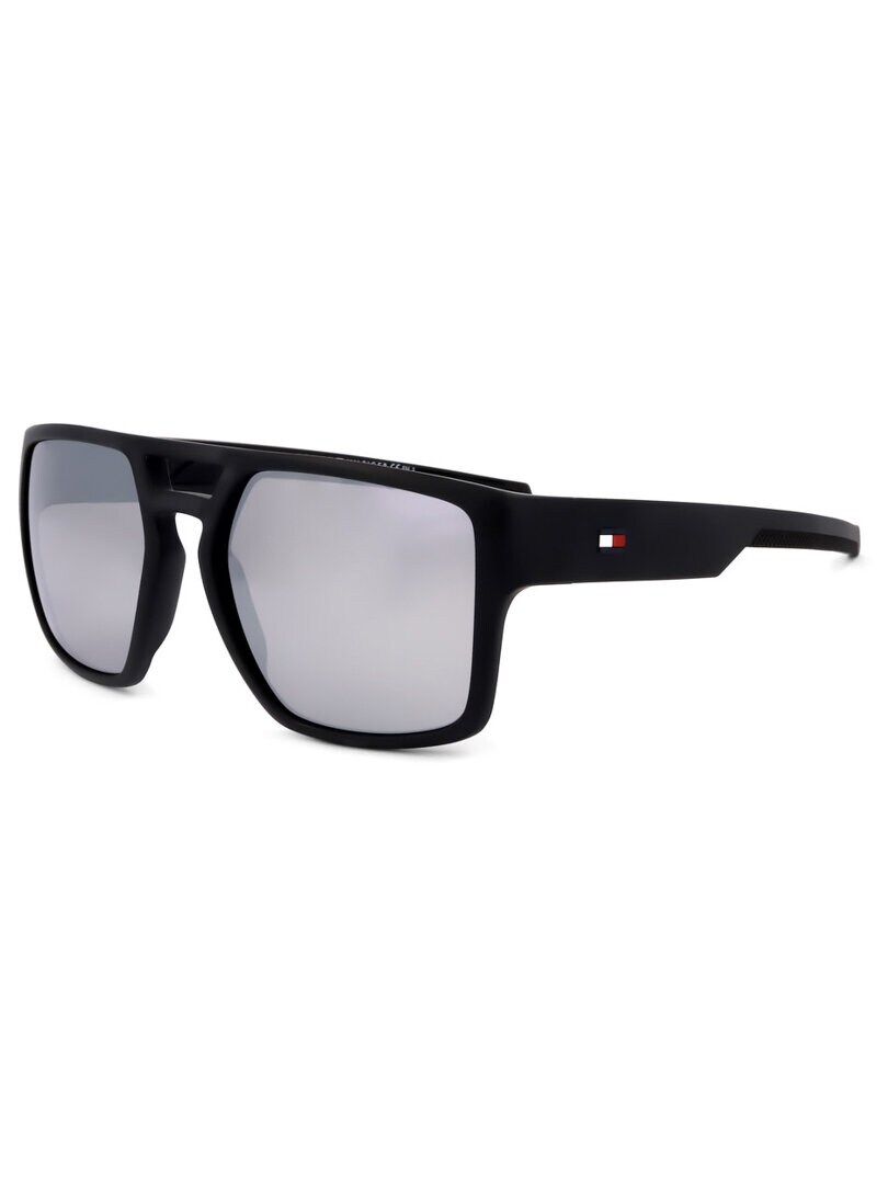 Tommy Hilfiger Driver Solbriller - Svart