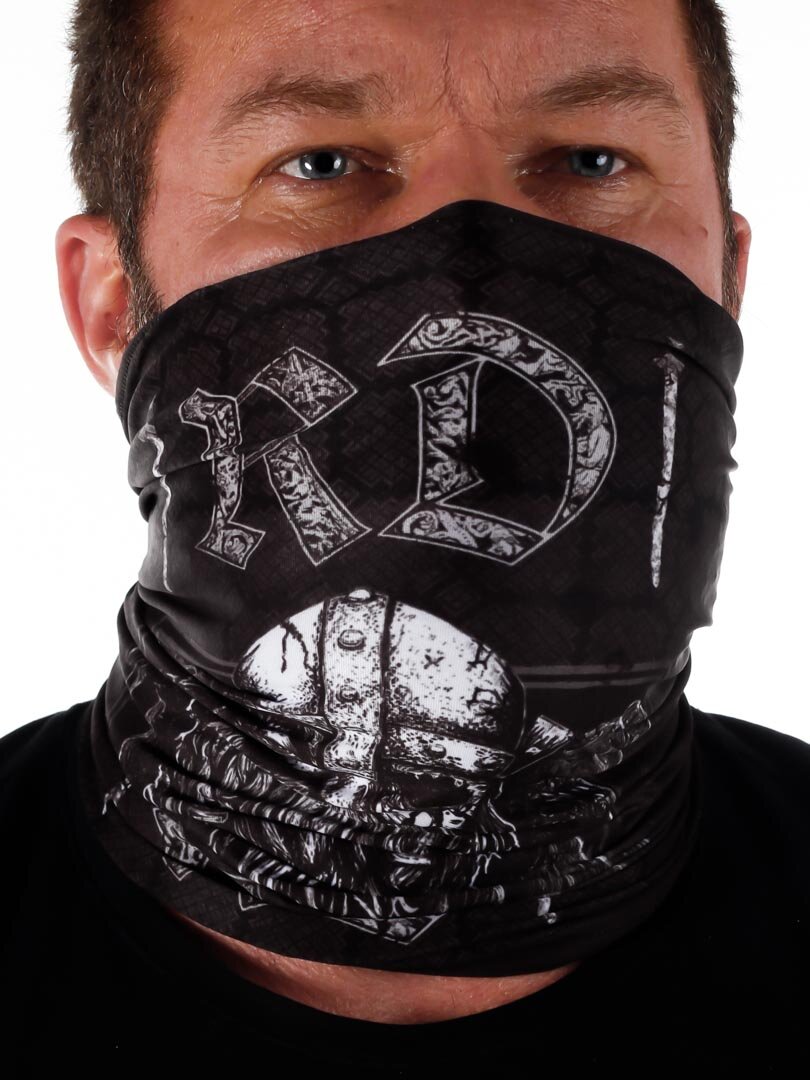 RD Odin Neck Warmer - Svart