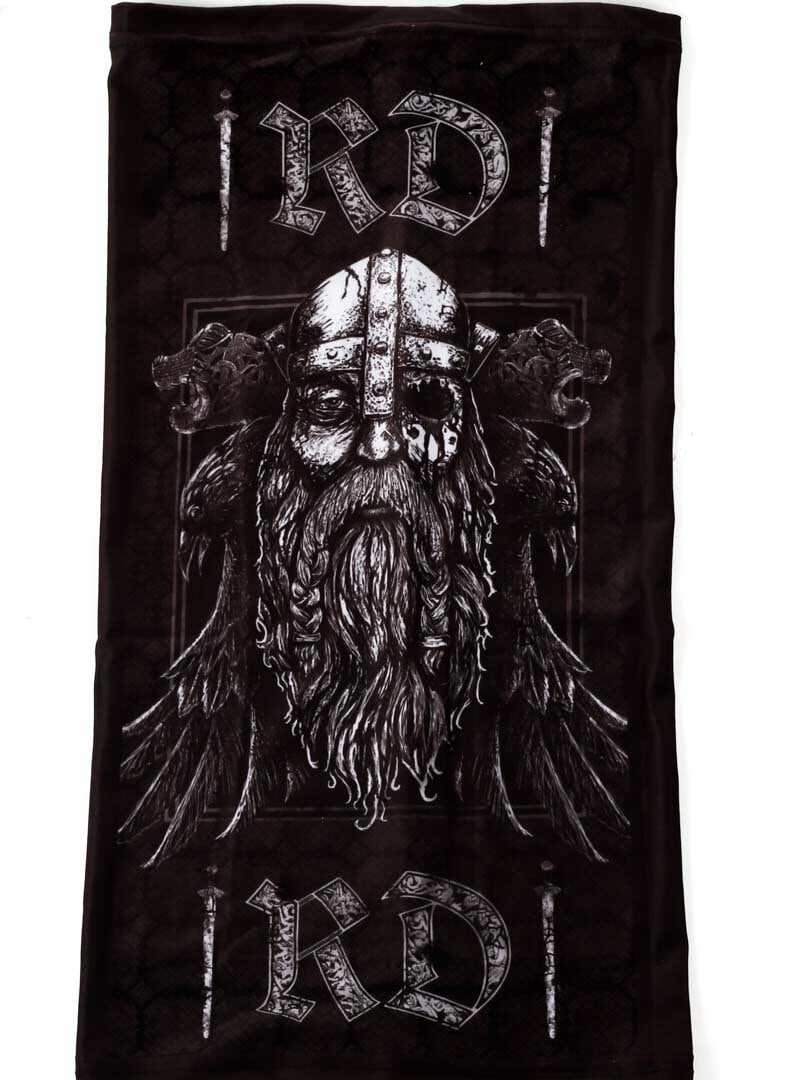 RD Odin Neck Warmer - Svart