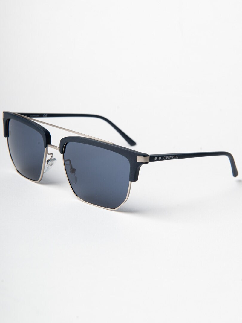 Calvin Klein Solbriller - Matt Navy