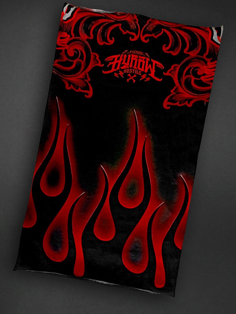 Lucifer Hyraw Neck Warmer
